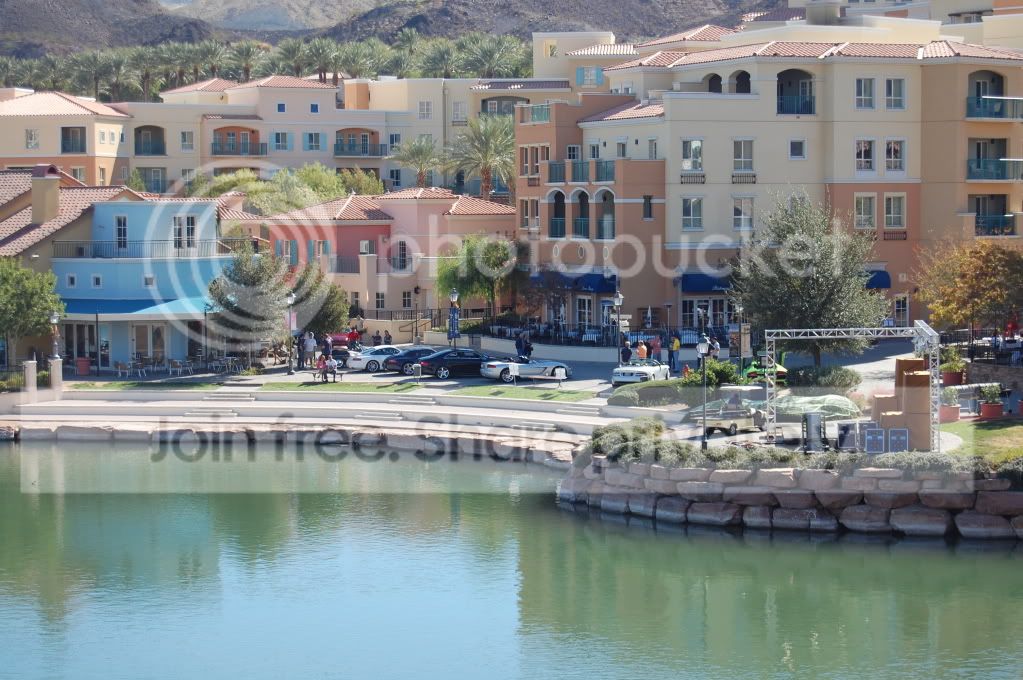 Las Vegas Auto Expo At Lake Las Vegas 1 Nov